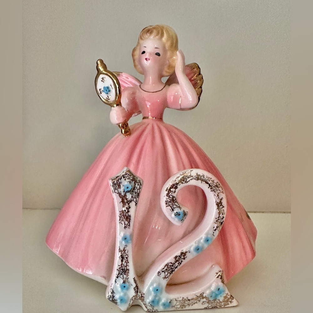 Josef Originals 12 year old angel figurine